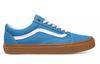 Old Skool Vans 'Mediterranian Blue Gum' VN0A4U3BWYZ
