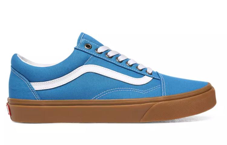 Old Skool Vans 'Mediterranian Blue Gum' VN0A4U3BWYZ