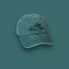 Washed peaked cap children spring and summer new versatile street sunscreen cap baseball cap
