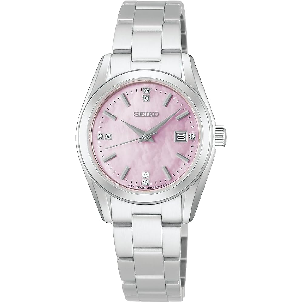 [Seiko Watch] SEIKO SELECTION HFH002P Women s Watch, Battery-powered Analog Quartz, Date Calendar...