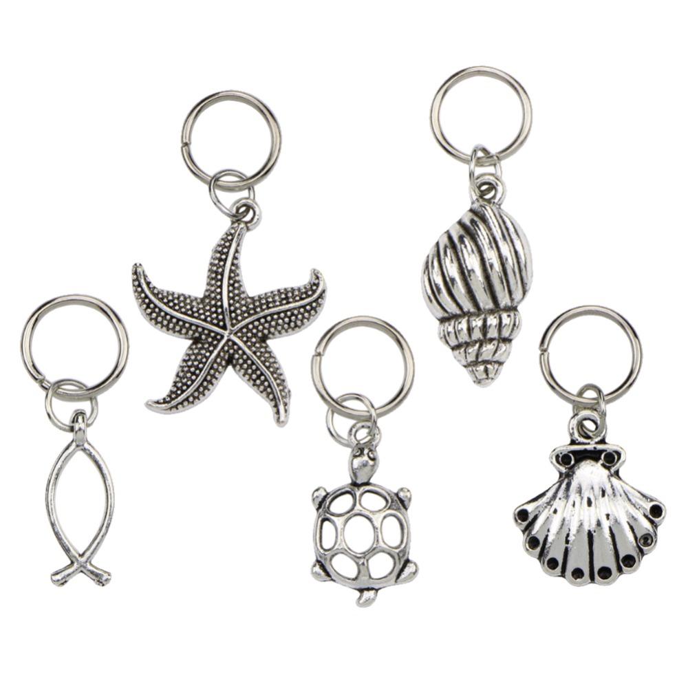 50pcs Alloy Alloy Pendants Accessories Vintage Handcraft Pendants Accessories Necklace Making
