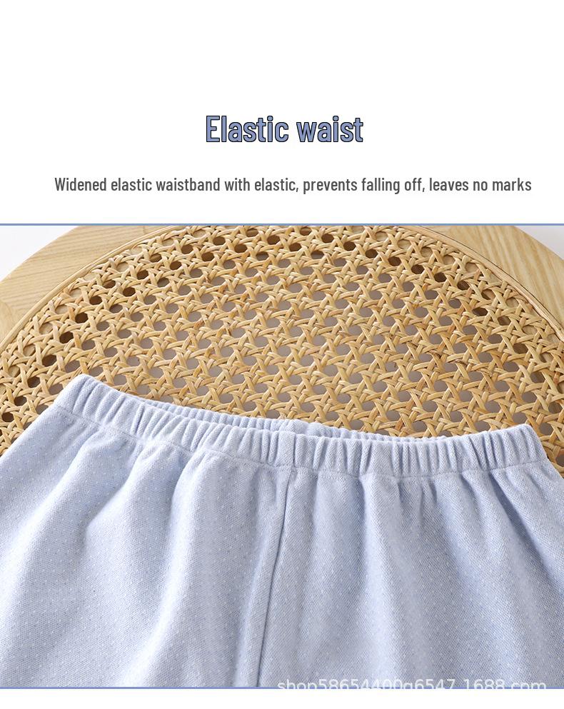 Teen Turn-Down Collar Pajamas - Autumn & Winter Edition for Boys & Girls