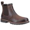 COTSWOLD Pánské kožené Chelsea Boots Leafield