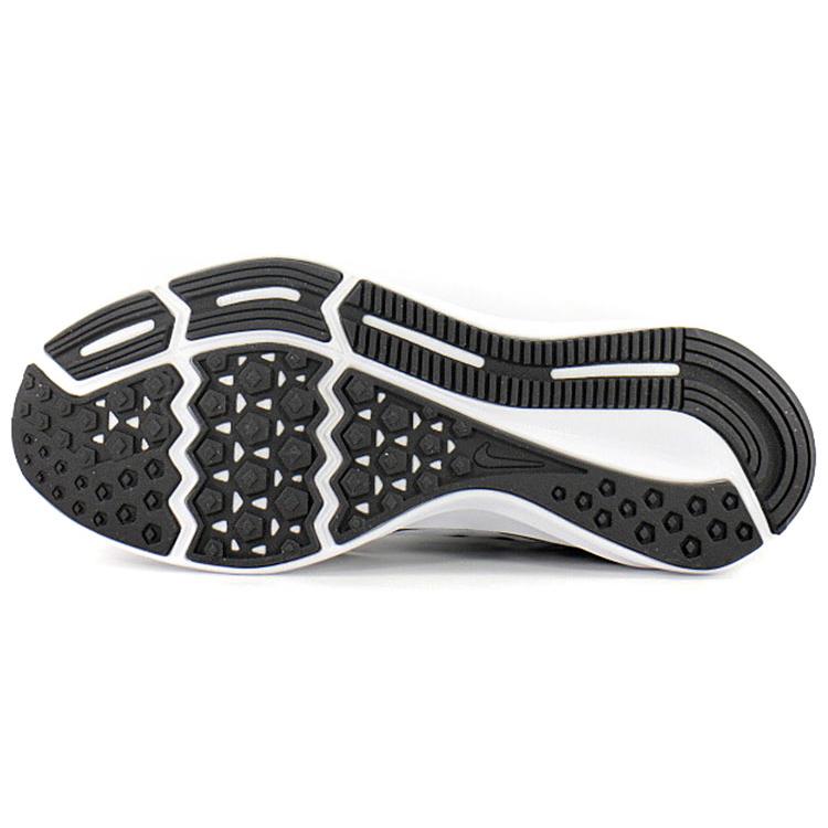 new Nike Downshifter 7 'Black White' Women's