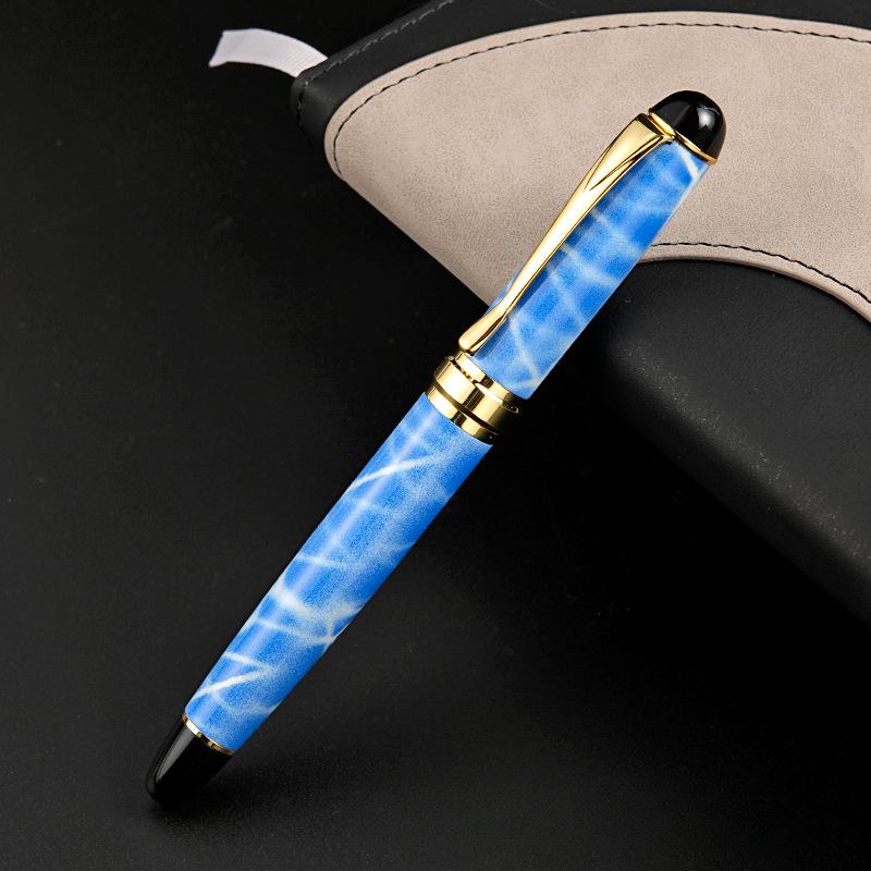 35 Metal Daming Tip Pen Adult Calligraphy Practice Ink Bag Ink Assembly Pen