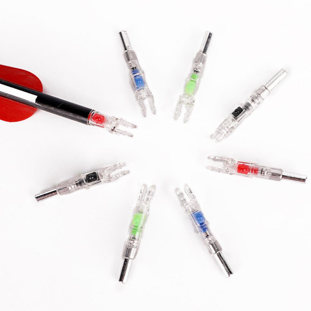 Luminous Arrow Tail Luminous Nock Automatic Lighting
