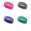 Outdoor Sports Fitness Hair Bands Headband Portable  Man Woman Hair Wrap Brace Elastic Cycling Yoga Running Exercising Sweatband