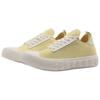 Anta Casual Comfortable Shock Absorbing Wear Resistant Low Top Sneakers Women Sneakers Yellow 122228062-4