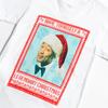 Ein legendäres Weihnachtsshirt (Weiß) – John Legend BL687 Unisex T-Shirt