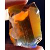 44-45 Ct Natural Opal Raw Rough Fire Opal Ethiopian Stunning Certified Gemstone