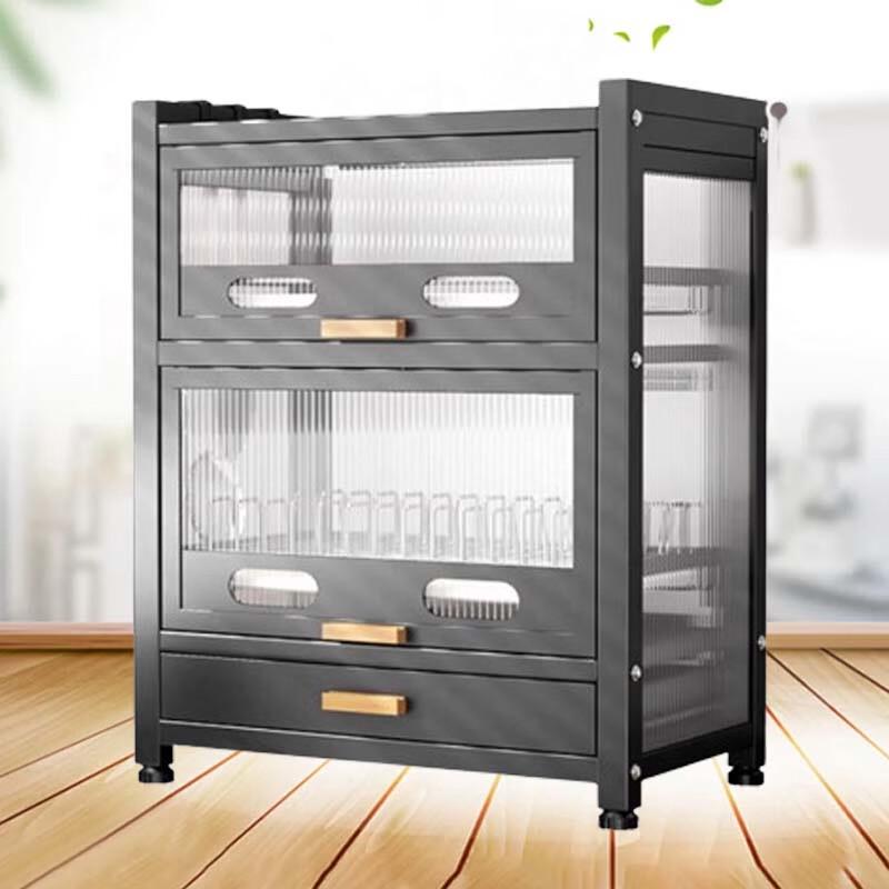 Ying Spülbecken-Abtropfgestell mit staubdichtem Deckel