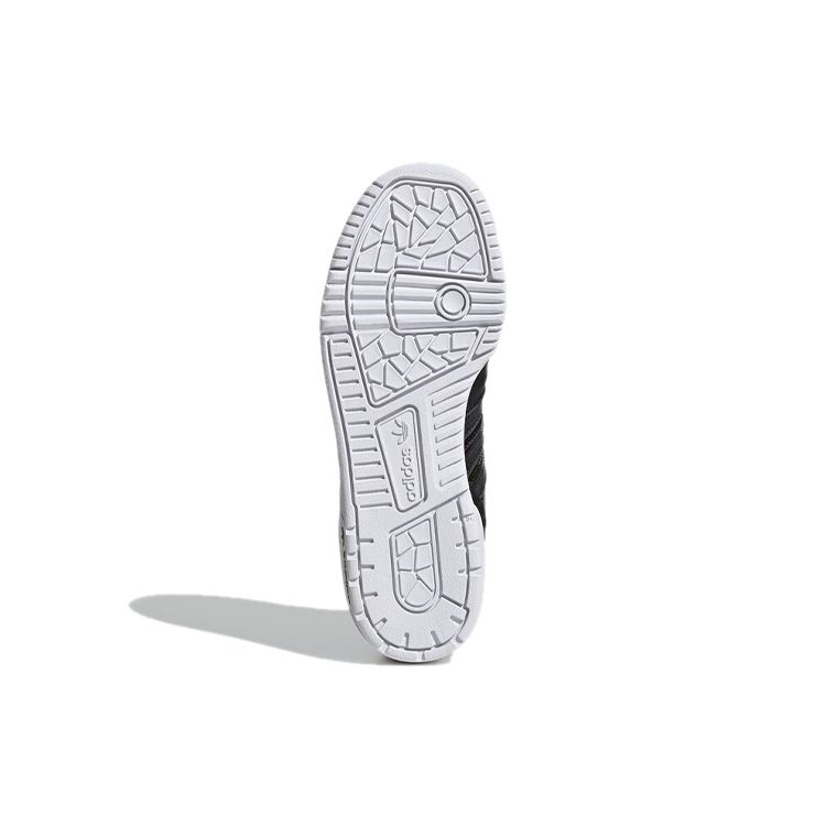 Adidas Originals Rivalry Low Retro Casual Low-Top Skate Schuhe Damen Sneaker Schwarz Weiß EF5542