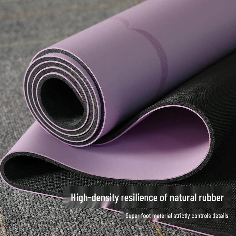 Sanfan Non-Slip Rubber Yoga Mat