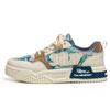 2024 Primavera Nuove Ballerine Stringate a Bocca Bassa Scarpe Casual alla Moda Comode Suola in Gomma Resistente all'Usura Scarpe da Uomo a Colori Misti