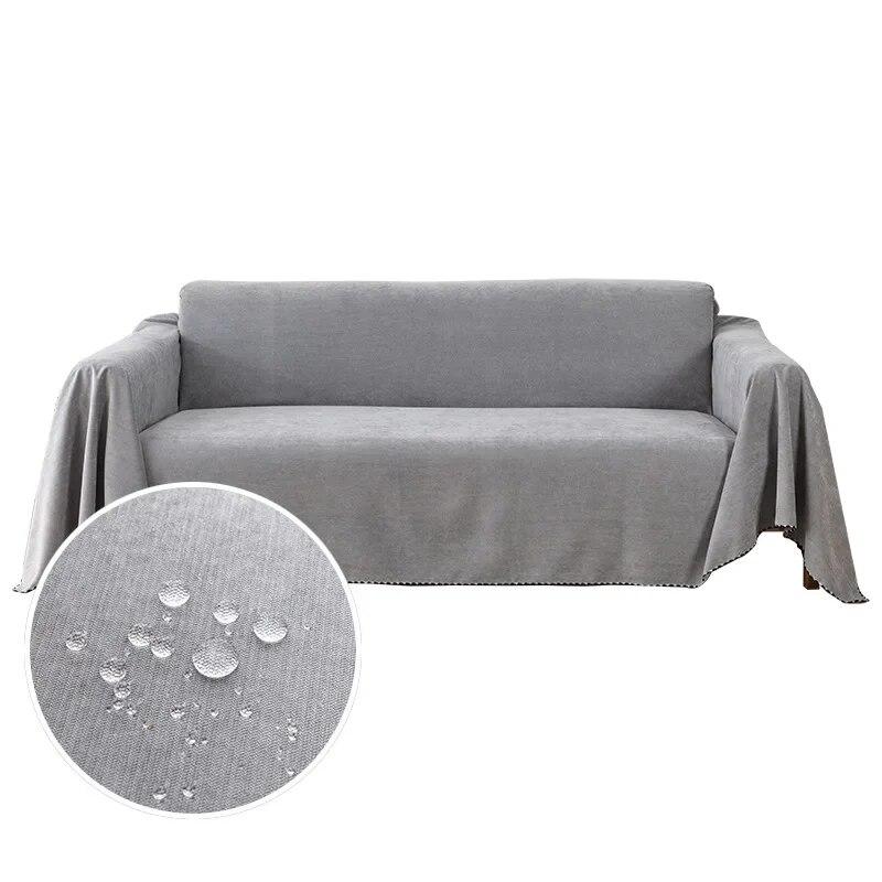 Four Seasons General Waterproof Sand Release Nordic Ins Sofa Towel Cover Full Cover Sofa Cover Full Cover Sofa Cushion