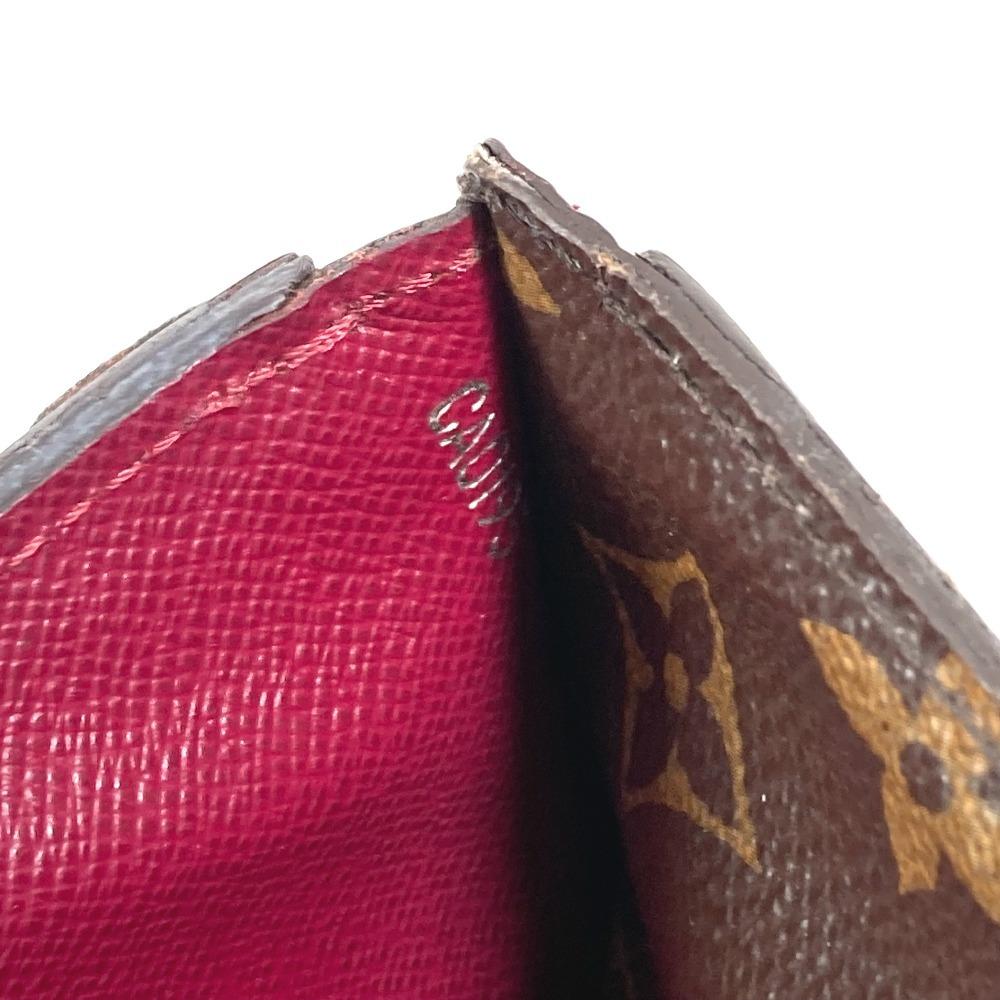 Louis Vuitton M60494 Monogram Epi Portefeuille Marie-Lou Compact Trifold wallet