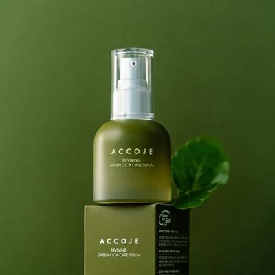 Reviving Green Cica Care Serum Soothing Serum 50ml