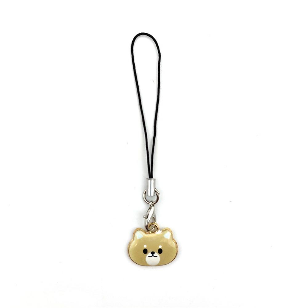 Kleine Katze Katze Handy Lanyard Anhänger Tier Handy Anhänger Katze Handy Band Mädchen Handy Dekoration