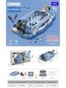 Children's Educational Pinball Shooter Game: Double Player Desktop Toy for Parent-Child Interaction