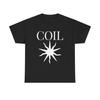 Coil Band - Vintage Band Shirt, Throbbing Gristle, Noise Music, Neofolk