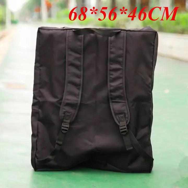 Babykinderwagen Aufbewahrungstasche Universelle Staubdichte Tasche Kinderwagen Gehhilfe Kinderwagen Abdeckung Reiseversender Kindergartenwagen Zubehör
