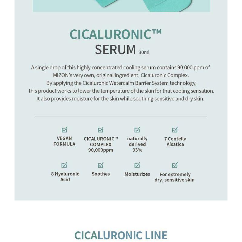 MIZON - Cicaluronic Serum