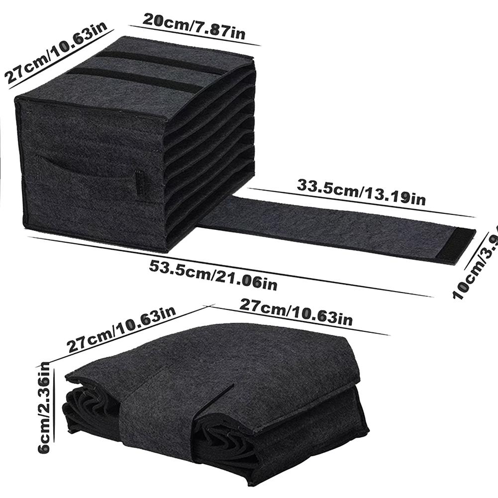 2 szt. Pudełko do przechowywania talerzy i kubków z przegródkami Organizer na naczynia kempingowe Torba do przechowywania kempingowego na kemping Kampera Przyczepę Kuchenny