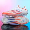 Unisex Youth & Adult AG Long Spikes Low-Top Soccer Cleats