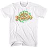 Bill und Ted Willin Out Film T-Shirt
