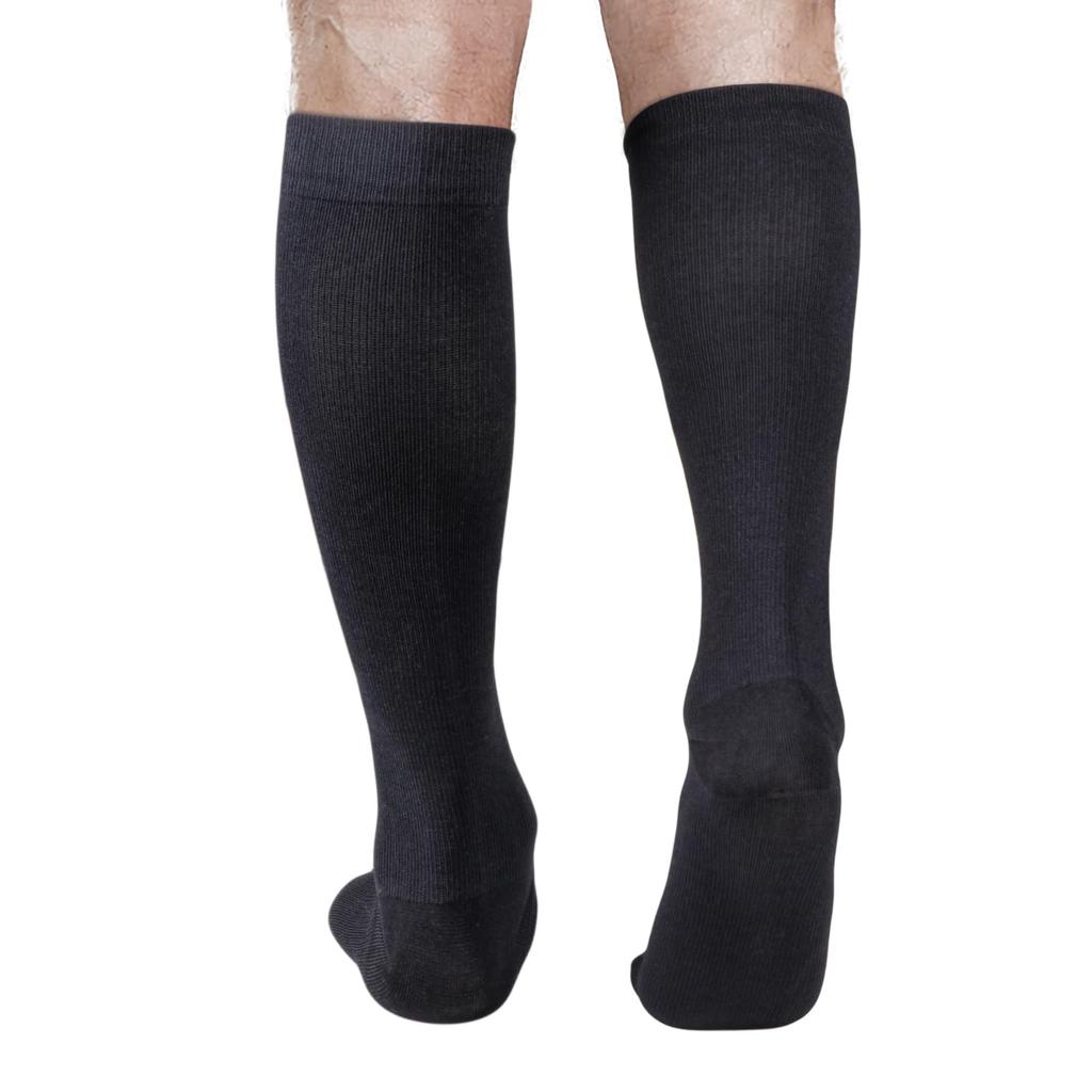 YUEDGE Compression Summer High Standing Work Relieves Foot Perfect for Nurses and Black Women's Socks, Socks, Socks, Socks, 15-20mmHg, Fatigue,