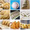 Multifunctional Stainless Steel Automatic Dumpling Maker - Commercial Imitation Hand-Wrapped 80 Dumplings