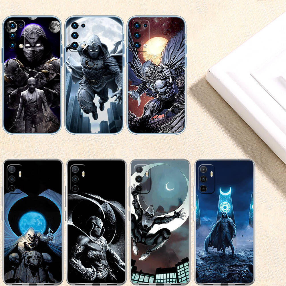 Moon Knight Case for Motorola E7 E22 E20 E13 E15 E22S E30 E40 G10 G20 G04 G22 G23 G05 G75 G35 G55 G6 G7 G8 G9 Plus Power Play