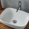Crafted With High Quality Kitchen Basin Sink Hole Cover Stainless Steel