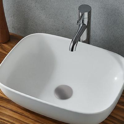 Crafted With High Quality Kitchen Basin Sink Hole Cover Stainless Steel