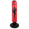 Adult Inflatable Punching Bag: Boxing Tumbler for Training & Venting