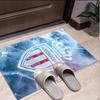 AS Monaco Pattern Rug, Indoor/Outdoor Mat, for Picnic, Gameroom, Bedroom, Office, Living Room, Home Decor Carpet, Birthday Gift