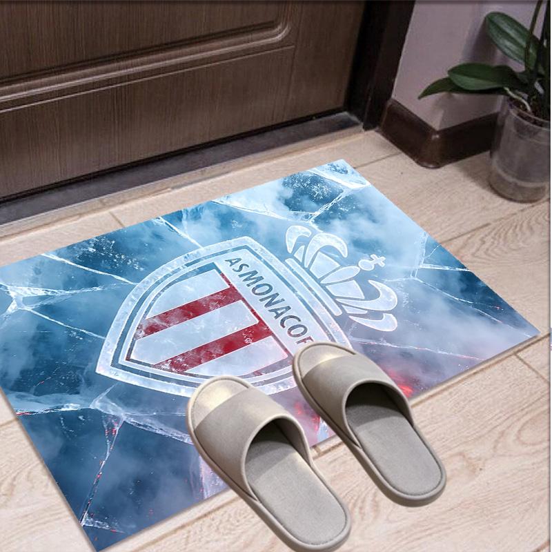 AS Monaco Pattern Rug, Indoor/Outdoor Mat, for Picnic, Gameroom, Bedroom, Office, Living Room, Home Decor Carpet, Birthday Gift