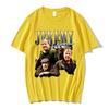 Jeremy Clarkson Graphic Tshirts Unisex Women Clothing Fashion Vintage Short Sleeves Oversized T Shirts Cotton Casual Tshirt Tops