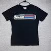 G.I. JOE Real American Hero 2009 TARGET Hasbro Black T Shirt Men's Size Small Unisex T-Shirt