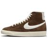 Blazer Mid '77 Vintage Cacao Wow Sail Latte di Cocco Nero Donna DV7006-200
