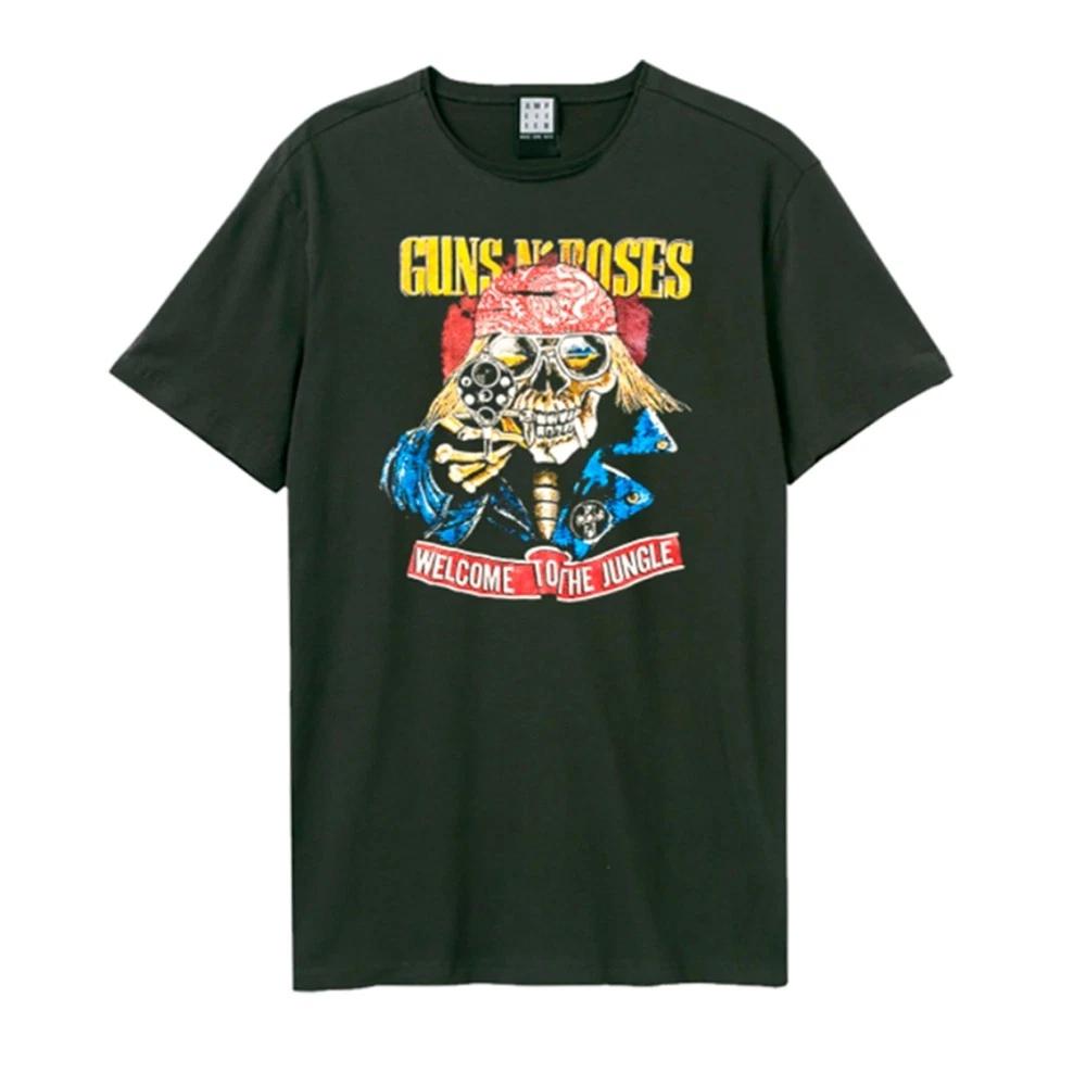 Guns N Roses Welcome Authorized Mens T-Shirt XL