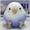 Q Version Small Taro Dumpling Bird Blind Box Cute Desktop Decoration Toy Third Projectile What Bird Thing Trendy Gift
