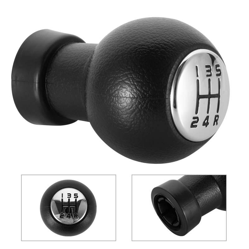5-Speed Gear Shift Knob for Suzuki Swift 2005-2010/SX4 2007-2013 -Car Transmission Shifter Handle, Durable Auto Accessories