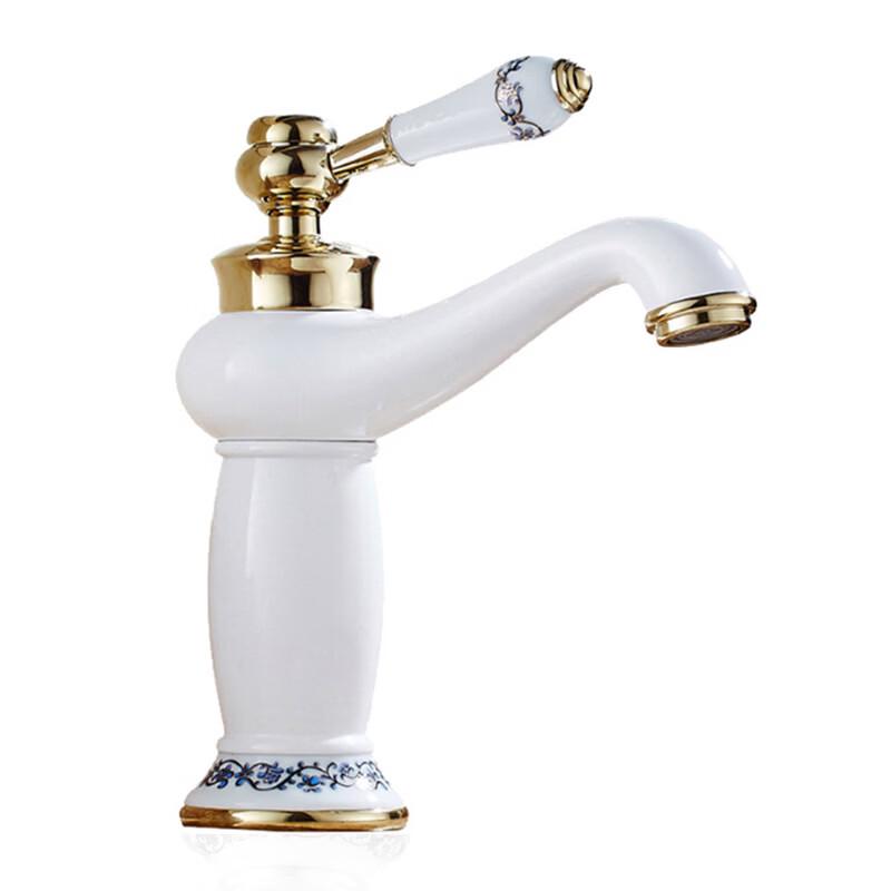 European Style Hot & Cold Bathroom Faucet