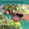 Garden Vine Tying Machine for Grapes, Tomatoes, and Cucumbers - Tapetool Tying Device