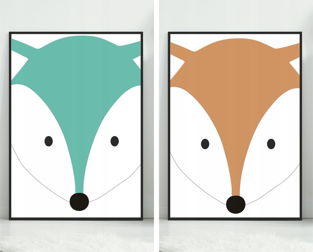 Picture FOR Children Poster In a Frame A4 Cm PD166