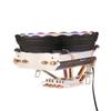 RGB CPU Processor Cooler For 1151 1155 AM4 AM3 CPU Cooling Fan 2/4 Heat Pipe PWM 4Pin PC Radiator RGB Fan Replacement