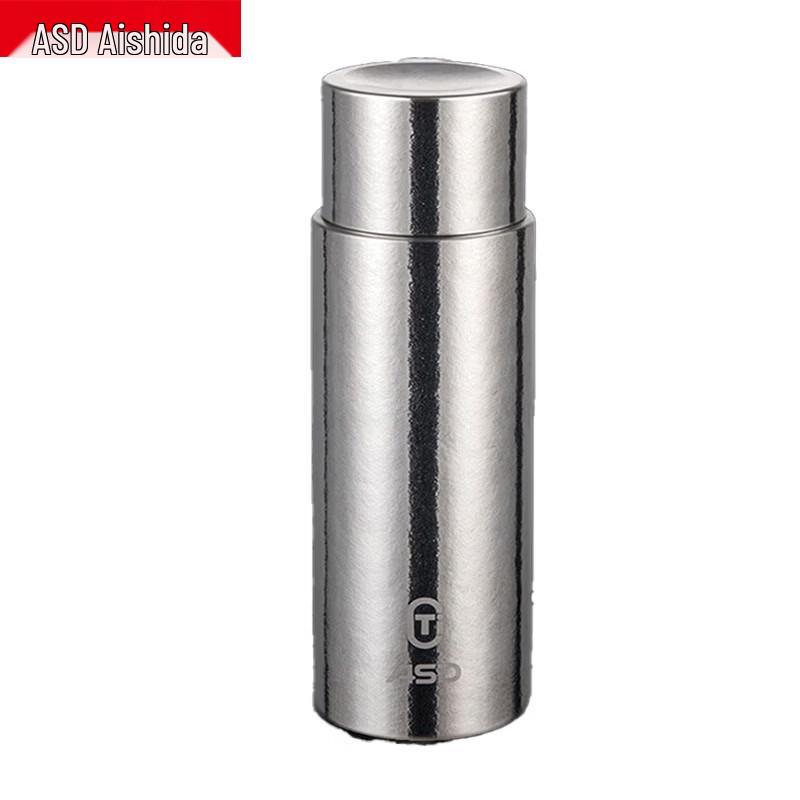 ASD Pure Titanium Insulated Water Bottle