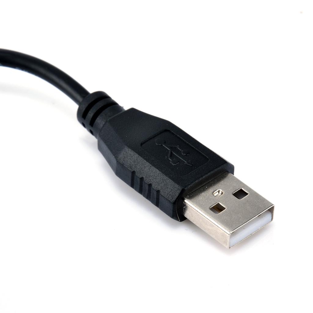 1Pc  Cigarette Lighter Socket USB Male To Female Cigarette Lighter Adapter Converter FOR Car