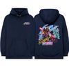 Hot Sale Camel Motocycle Merch Graphic Hoodie Unisex Fashion Oversized Hooded Sweatshirt Male Casual Vintage Pullover Hoodies